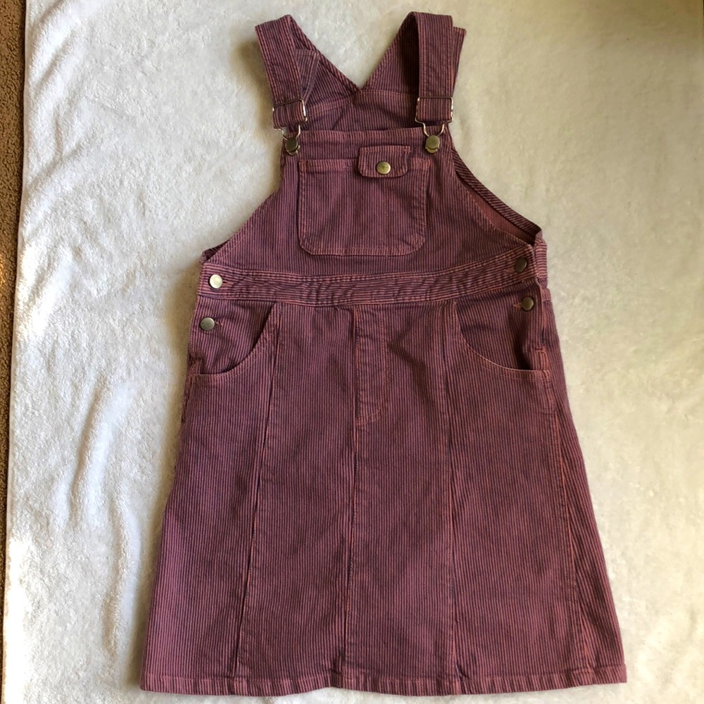 Vintage Edina Girl’s Stretch Denim Skirtall